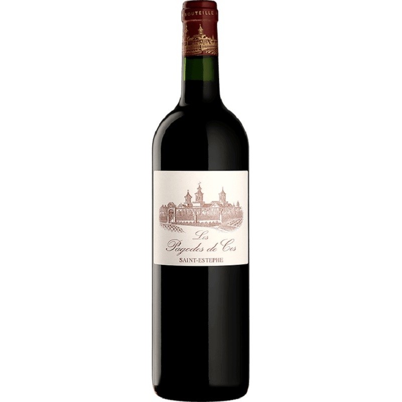 Les Pagodes De Cos | French Wine Les Pagodes De Cos | French Wine